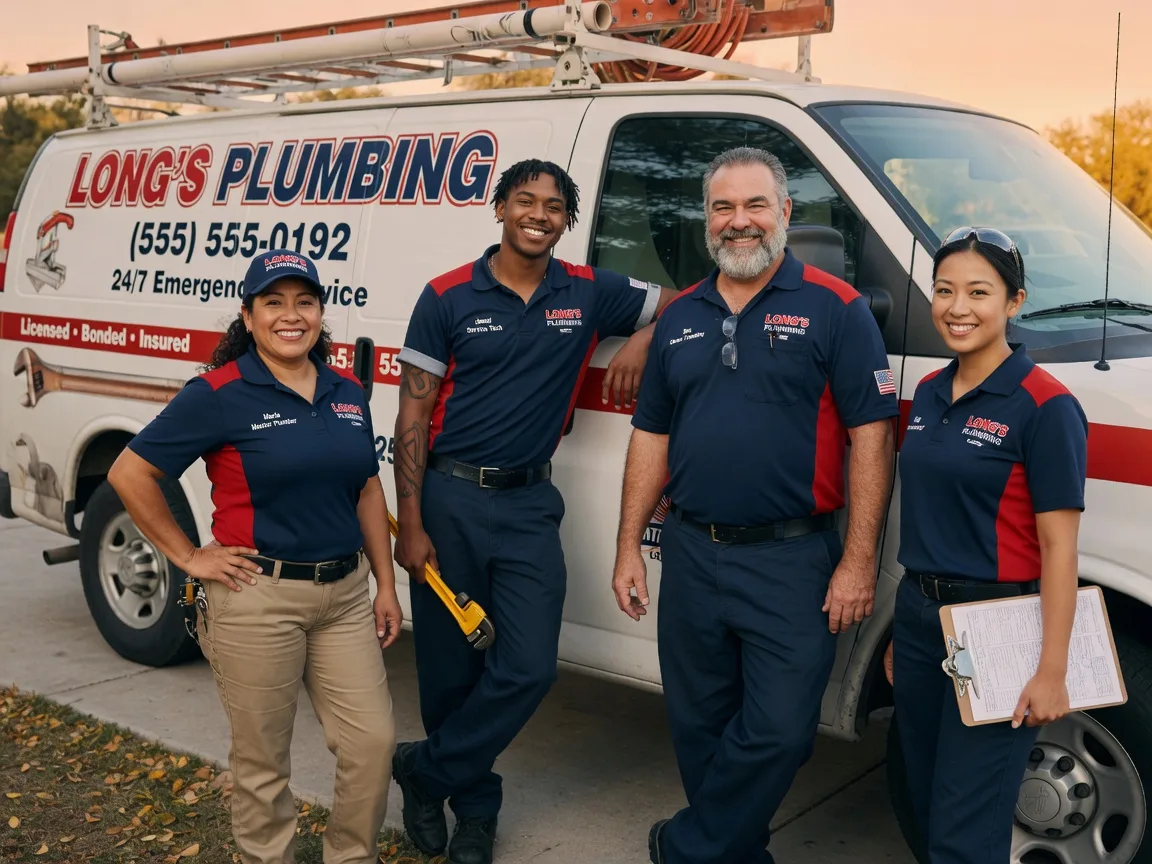 Leak Detection company in Eureka, CA